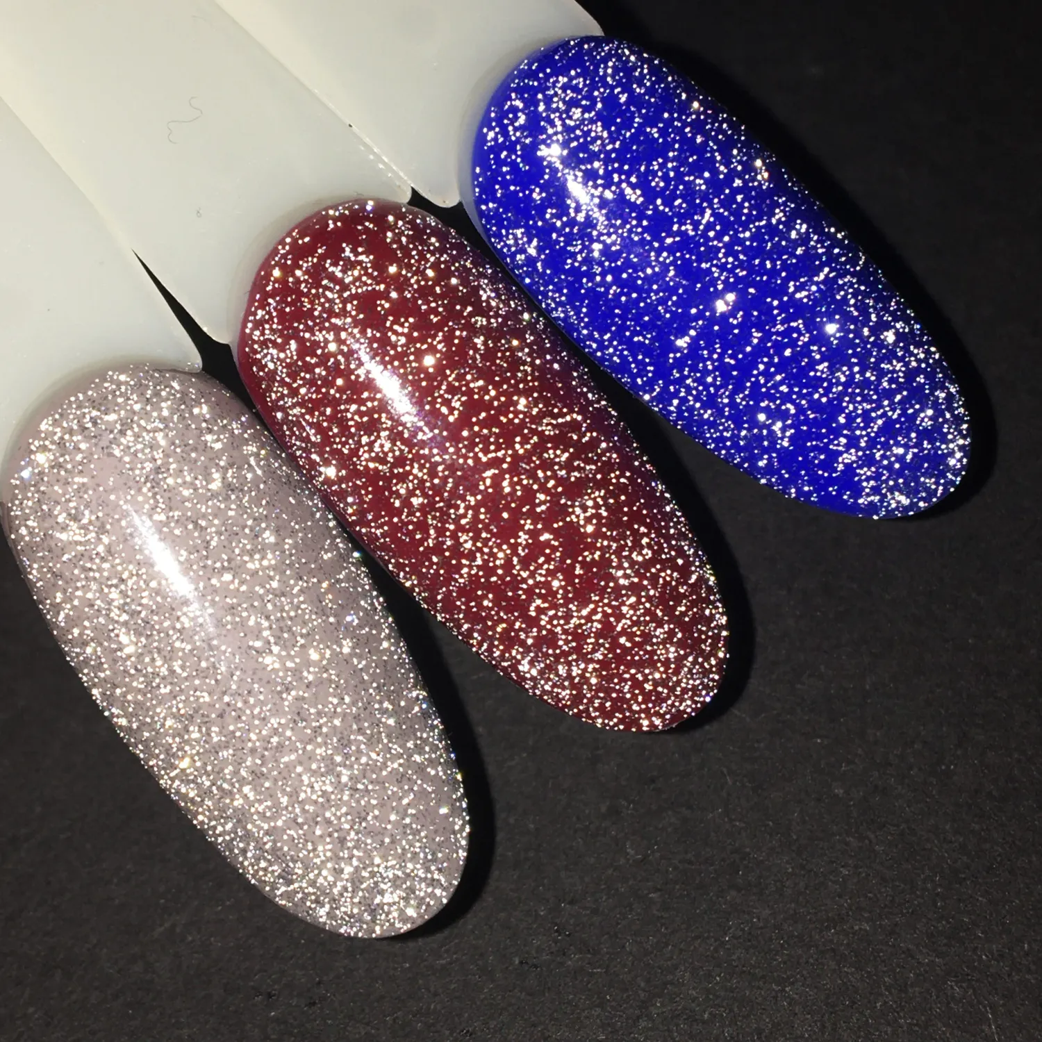 Komilfo Luminous No Wipe Top semipermanente 8 ml riflettente