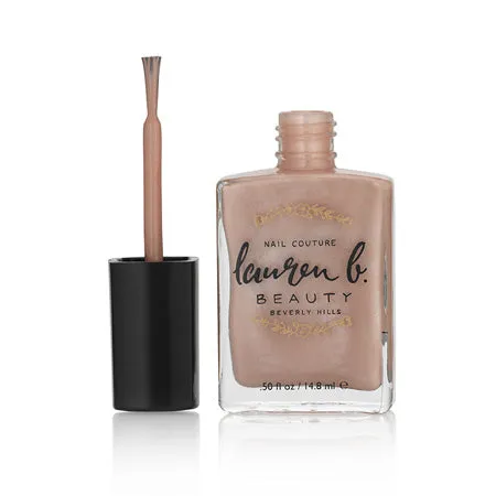 Lauren B Beauty Ceremony at Sunset smalto malva nude