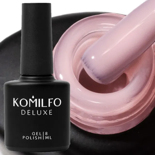 Komilfo Color French Base 026 base semipermanente 8 ml nude
