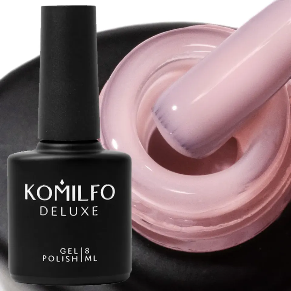 Komilfo Color French Base 026 base semipermanente 8 ml nude