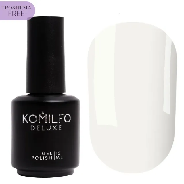 Komilfo French Collection F009 smalto semipermanente 15 ml HEMA free
