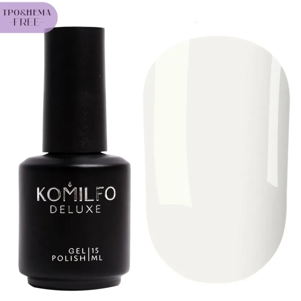 Komilfo French Collection F009 smalto semipermanente 15 ml HEMA free