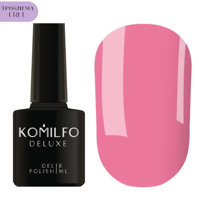 Komilfo Deluxe Series D021 smalto semipermanente 8 ml pigmentato
