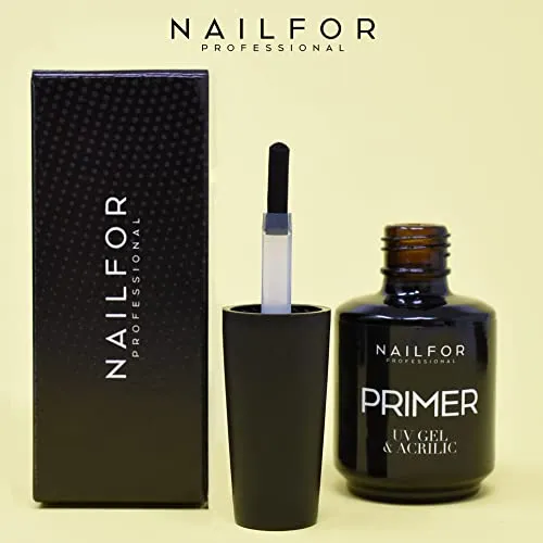 Nailfor Primer Acid Free primer unghie 15 ml acid free
