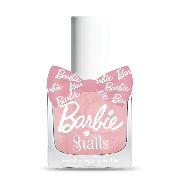 Barbie Snails Shine Bright smalto bimba lavabile