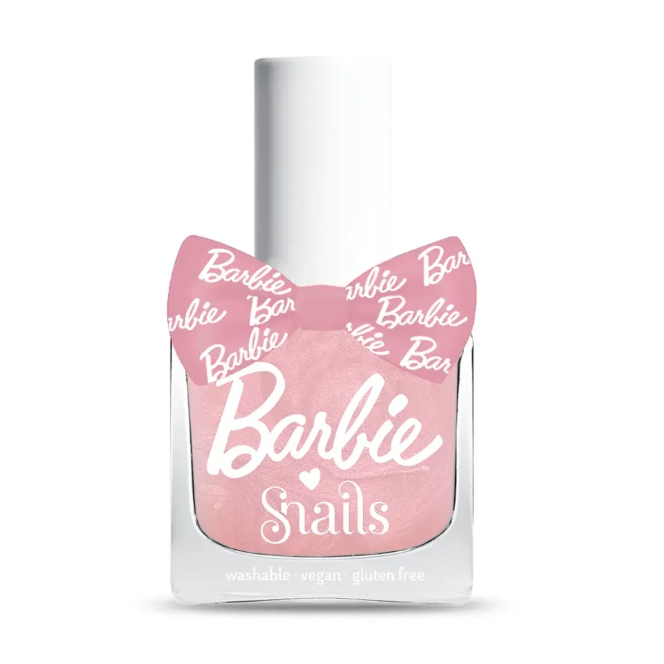Barbie Snails Shine Bright smalto bimba lavabile
