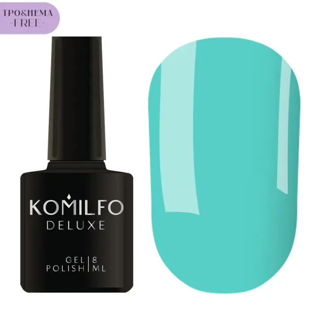 Komilfo Deluxe Series D270 smalto semipermanente 8 ml senza HEMA
