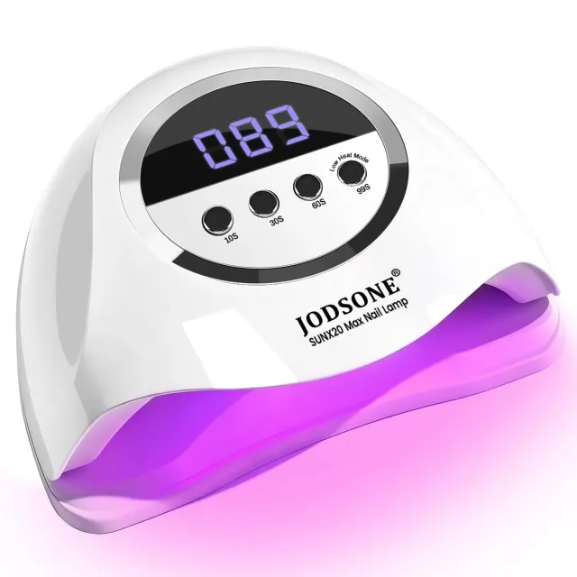 Jodsone X20 lampada unghie UV LED 320W 72 LED professionale