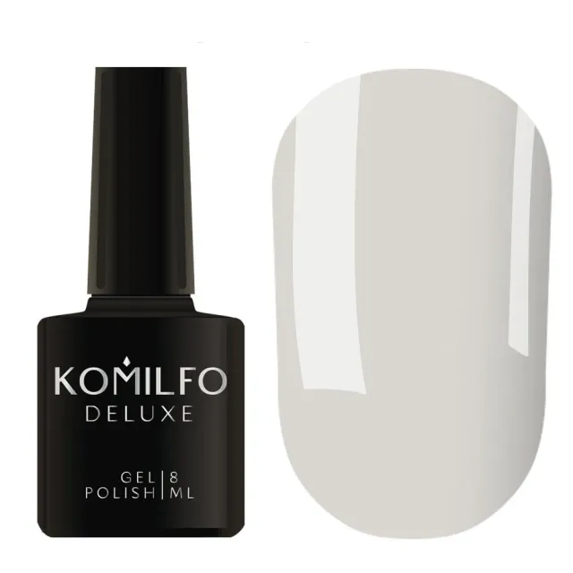 Komilfo Deluxe D072 smalto semipermanente 8 ml shimmer