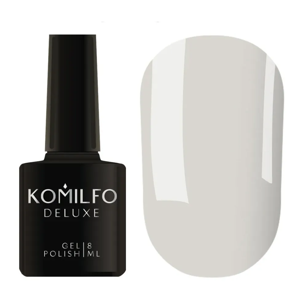 Komilfo Deluxe D072 smalto semipermanente 8 ml shimmer