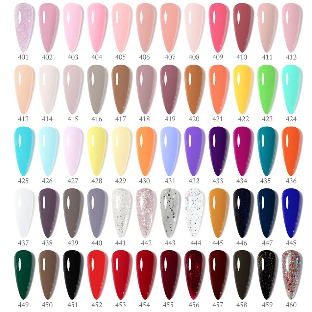 Venalisa VIP4 kit smalti semipermanenti 60 colori