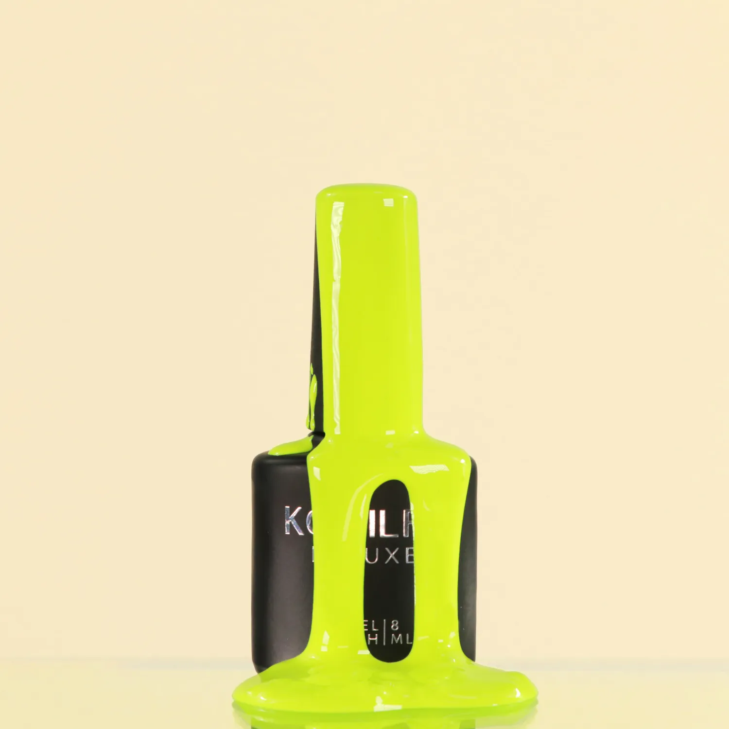 Komilfo Kaleidoscopic K002 smalto neon giallo 8 ml