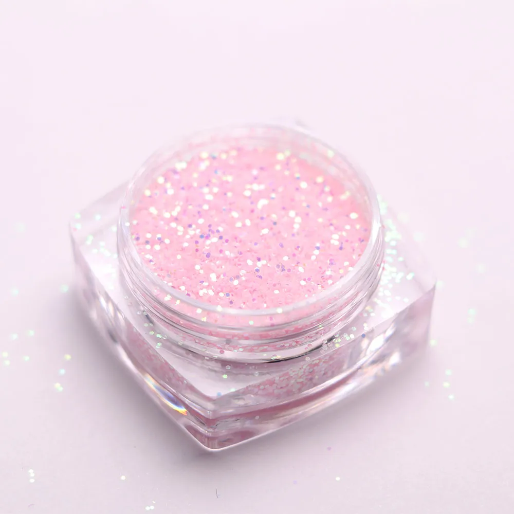 Komilfo Spangles 006 glitter unghie 2,5 g fotocromatico