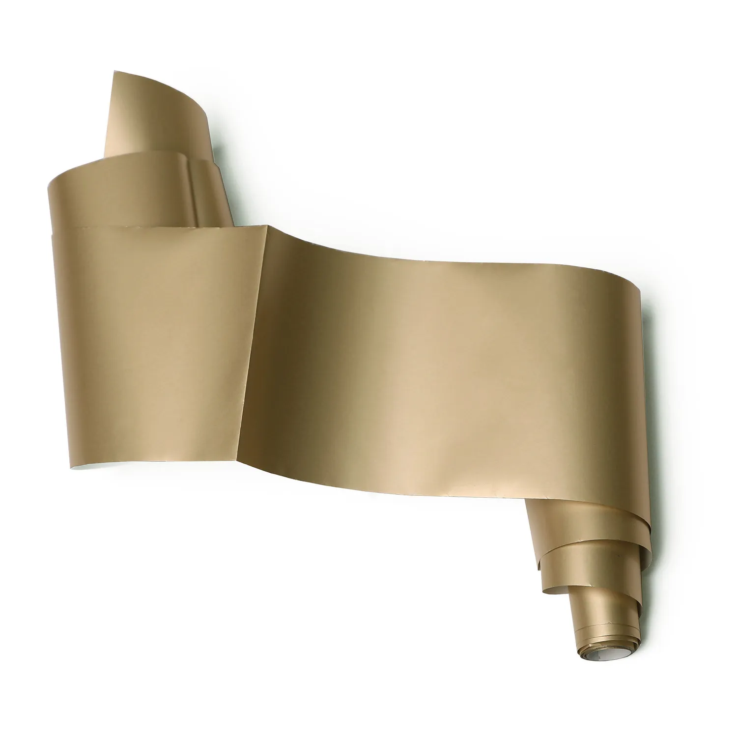 Komilfo Foil Cast Oro Chiaro Satinato Foil Unghie