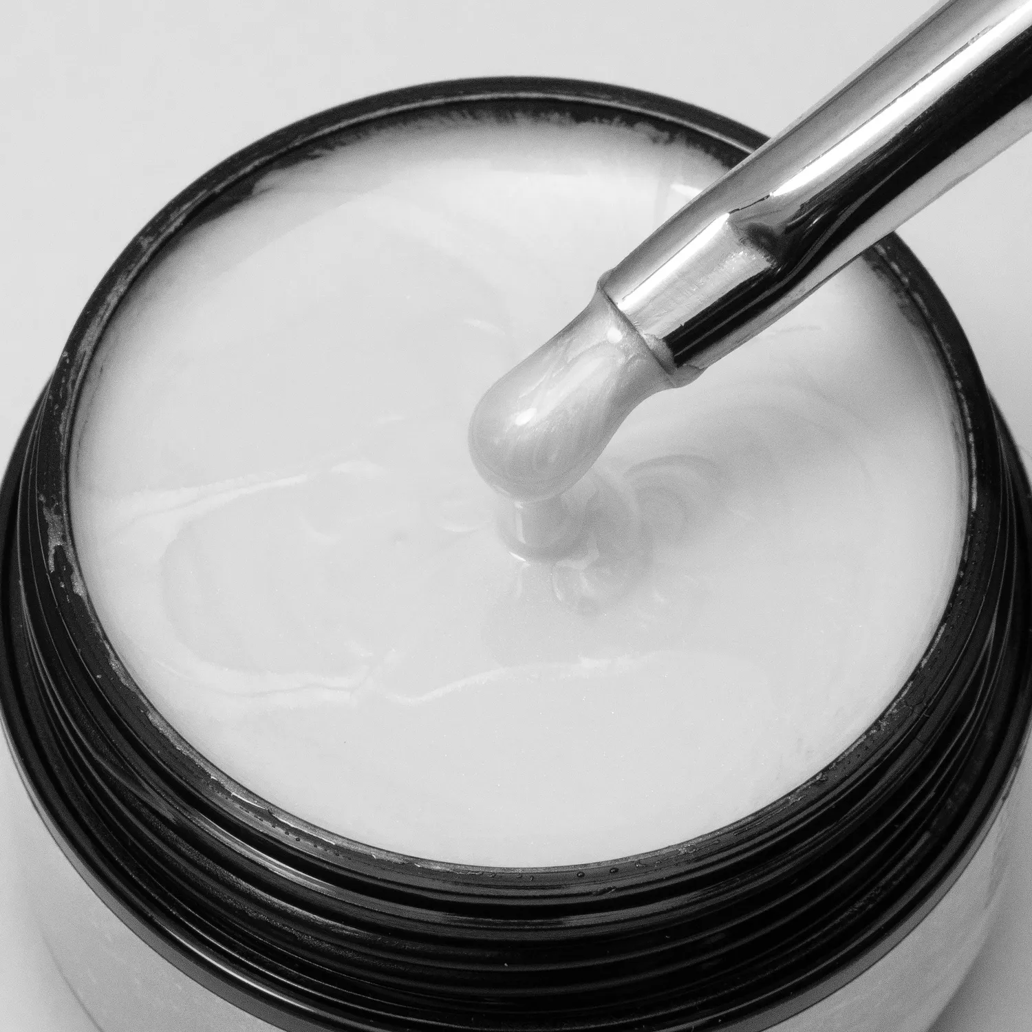Komilfo Pearl Gel 001 gel unghie 15 ml effetto perla
