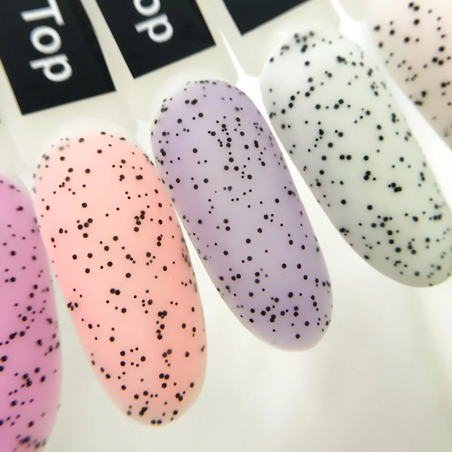 Komilfo No Wipe Matte Dragon Fruit Top Unghie 8 ml