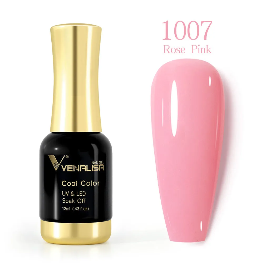 Venalisa Gel Polish smalto semipermanente 12ml tpo free
