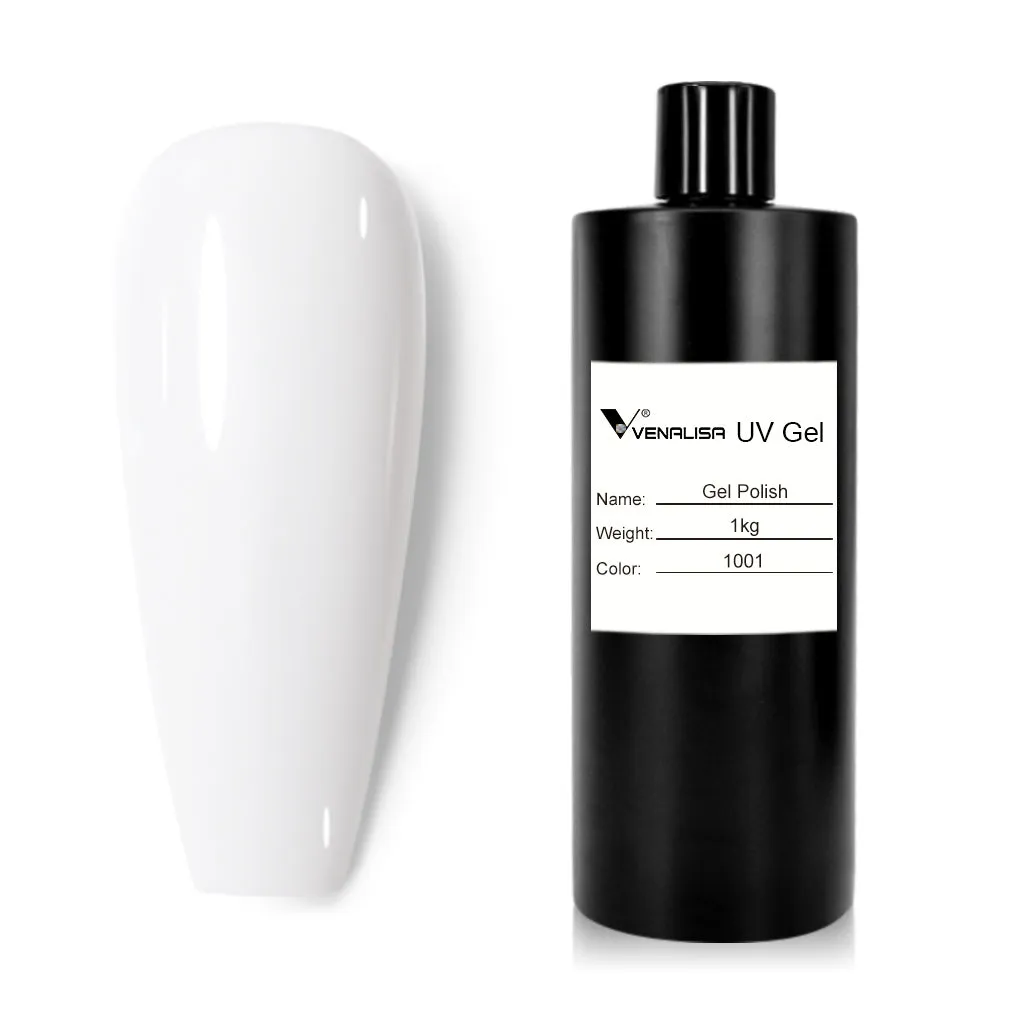 Venalisa 1004 Smalto Gel 1Kg Ricarica Professionale