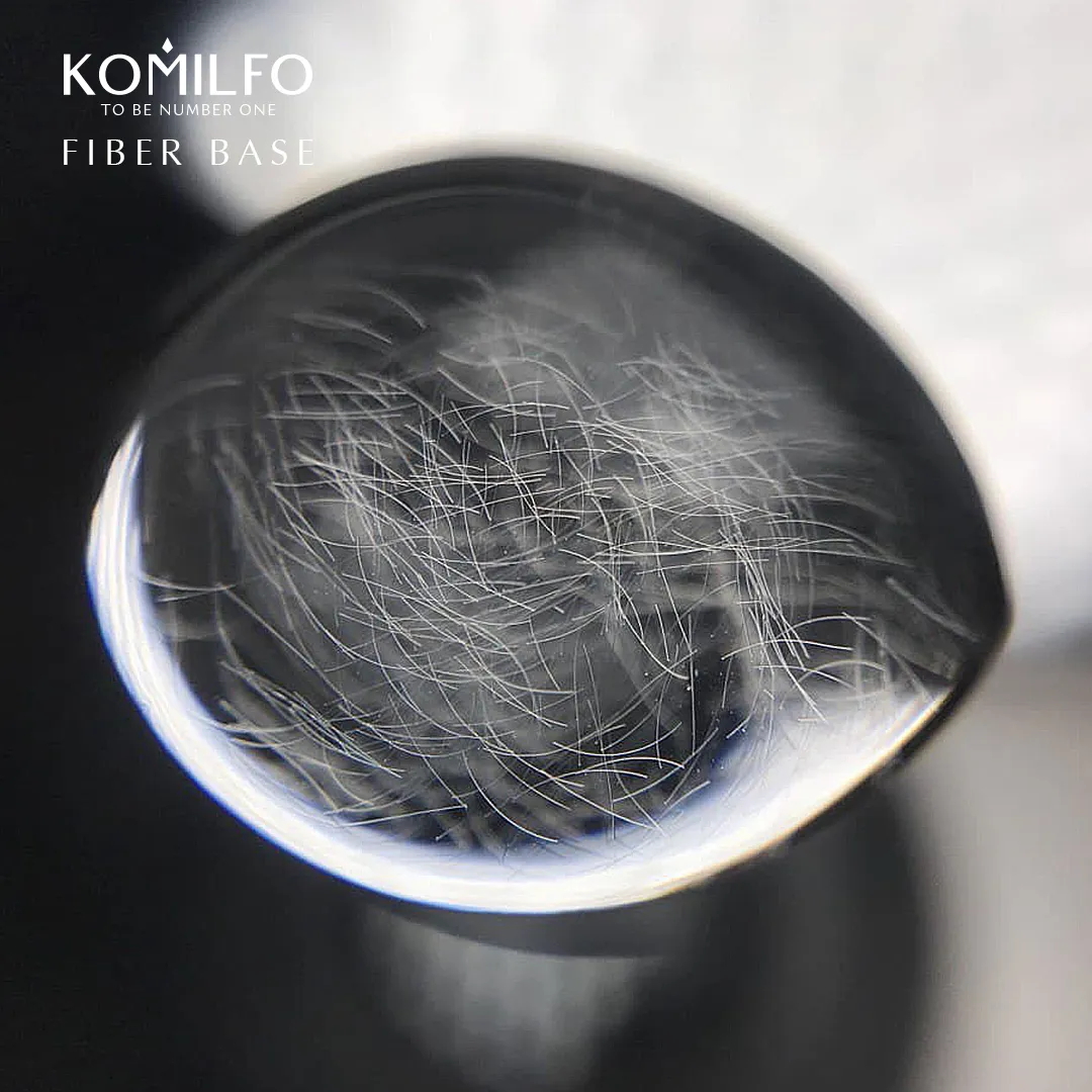 Komilfo Fiber Base semipermanente 15 ml rinforzante