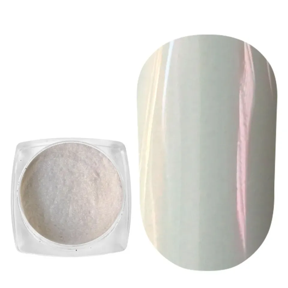 Komilfo Pigment Effect 007 pigmento unghie 1 g rosso magic