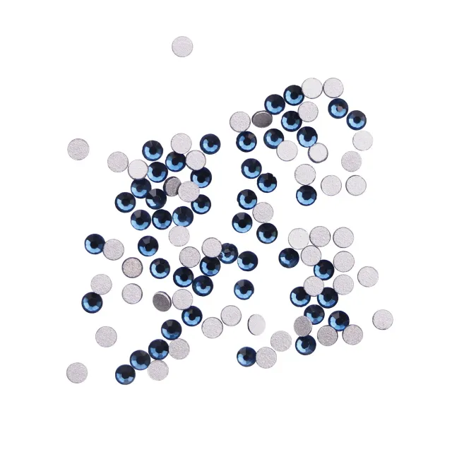 Komilfo Strass Montana nail art 100 pz misura 4