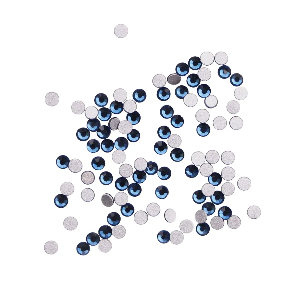 Komilfo Strass Montana nail art 100 pz misura 4