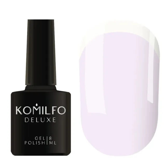 Komilfo French F011 Smalto Semipermanente 8 ml Lilla