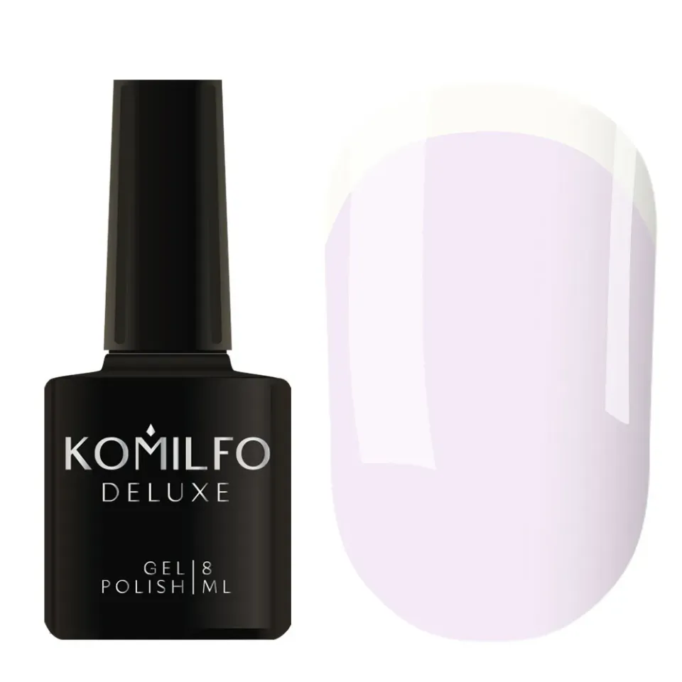 Komilfo French F011 Smalto Semipermanente 8 ml Lilla