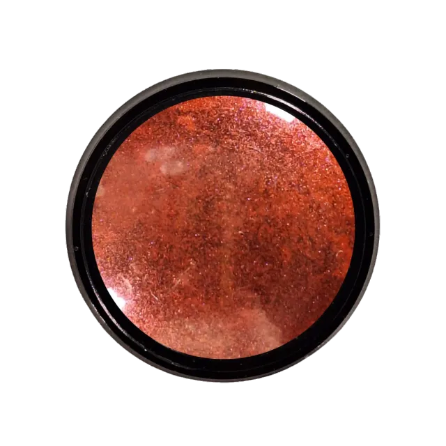 Diva Nails The Mirror Powder Hot Gold polvere specchio oro