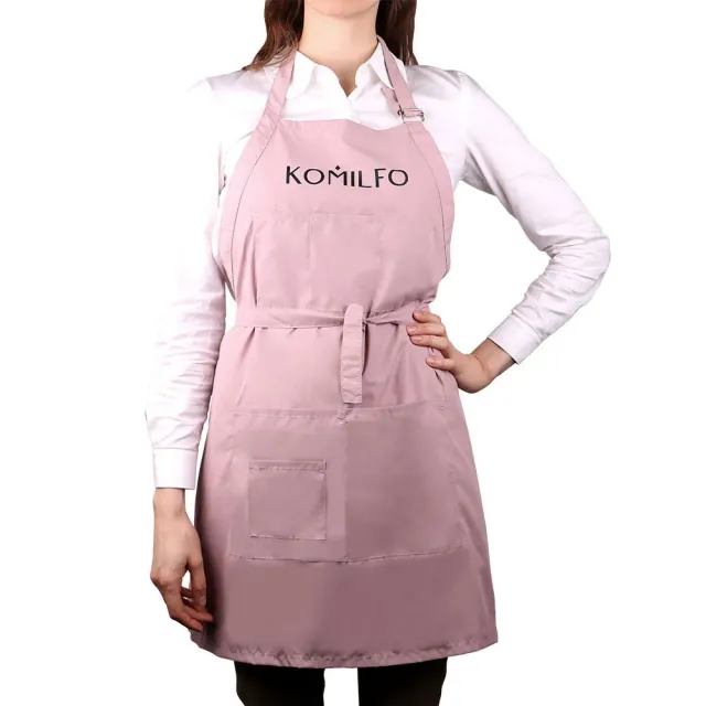 Komilfo grembiule corto powder 6 tasche
