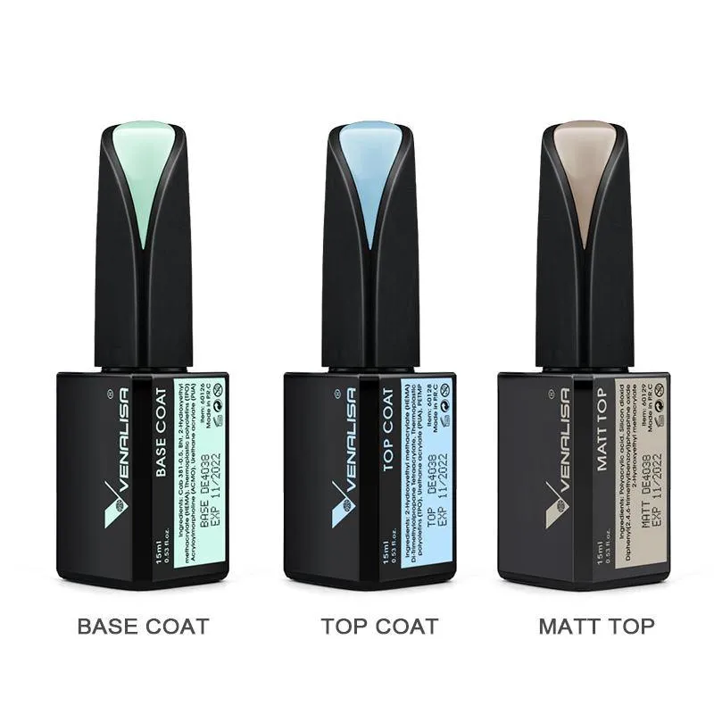 Venalisa Luxury Box Kit S1 15 smalti gel 15ml