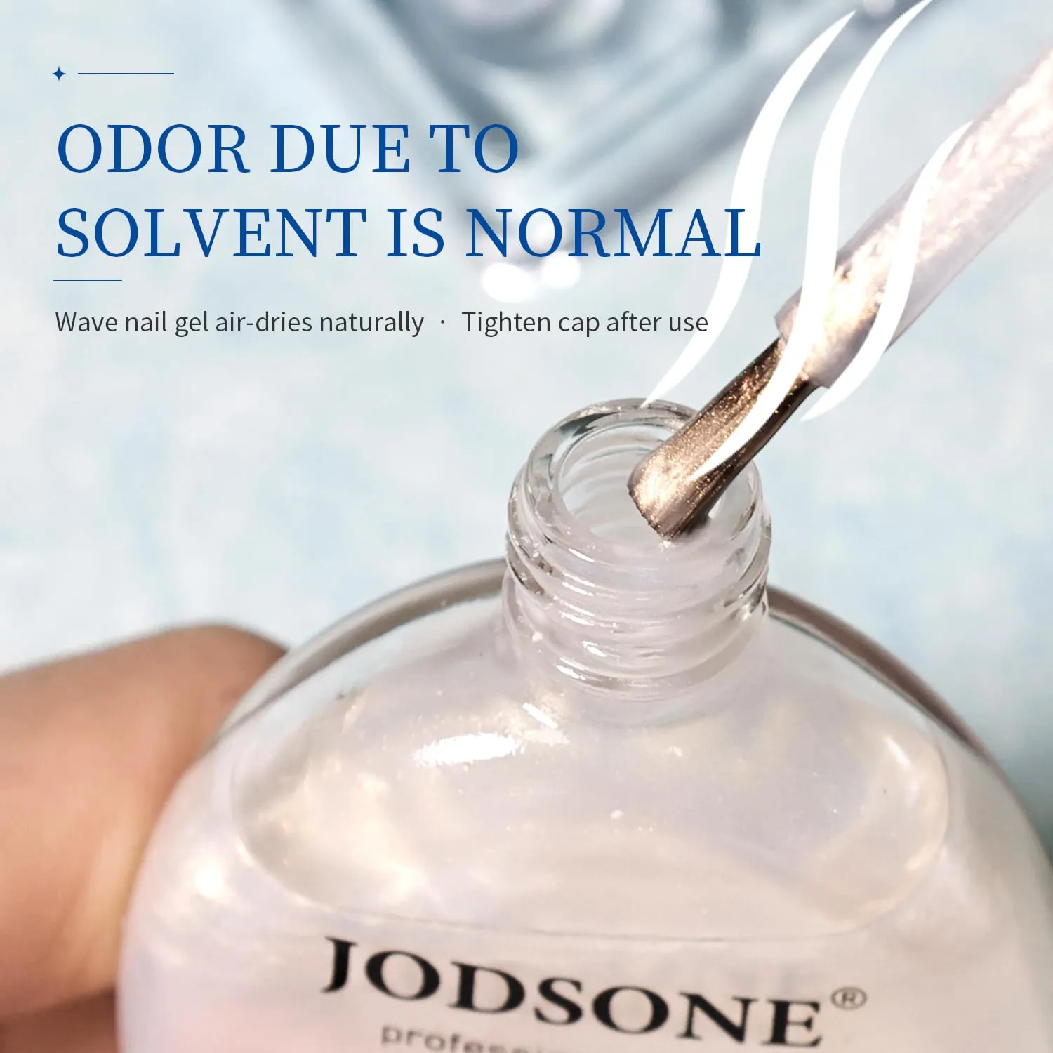 Jodsone Ocean Wave B1503 blooming gel 16,5 ml oro
