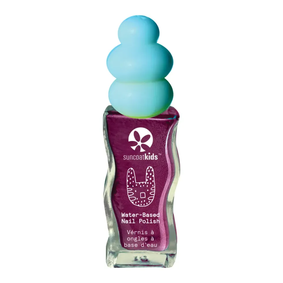 Suncoatgirl Princess Dress smalto bambina 11,4 ml viola perla