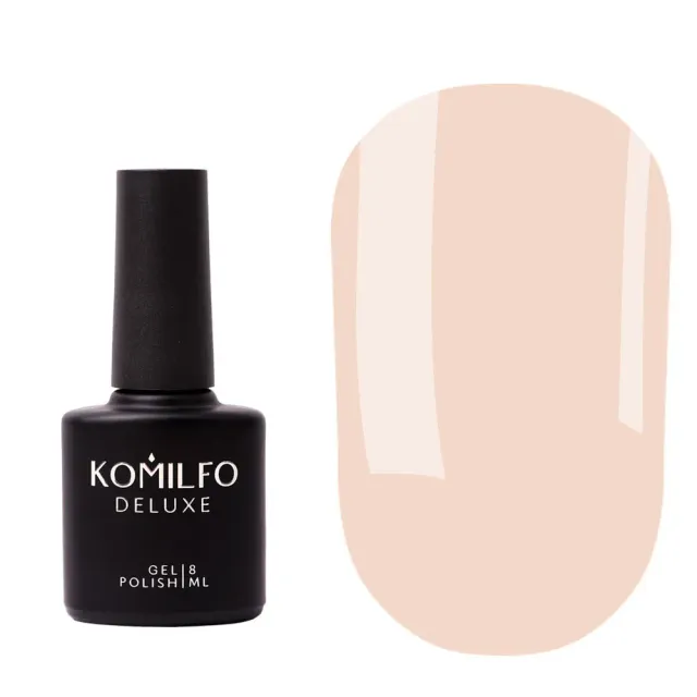 Komilfo Color Base Ivory base semipermanente 8 ml