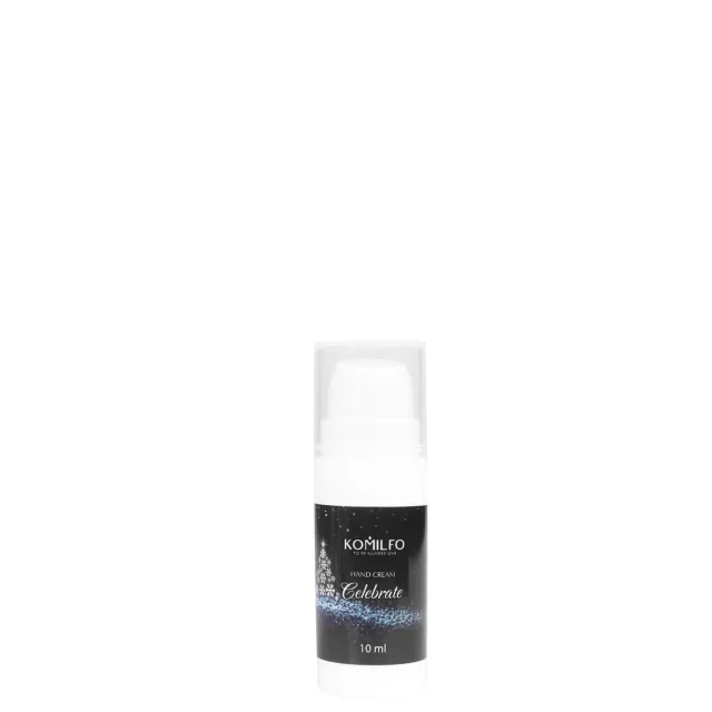 Komilfo Celebrate crema mani 10 ml fragolino