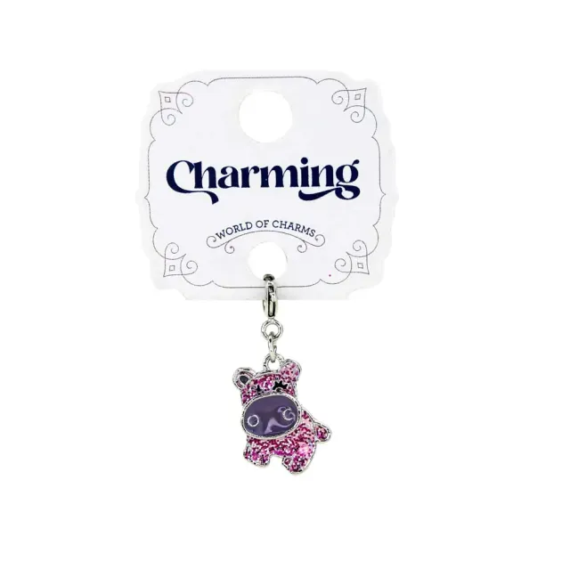 Snails Charming Hippo charm ippopotamo zinco