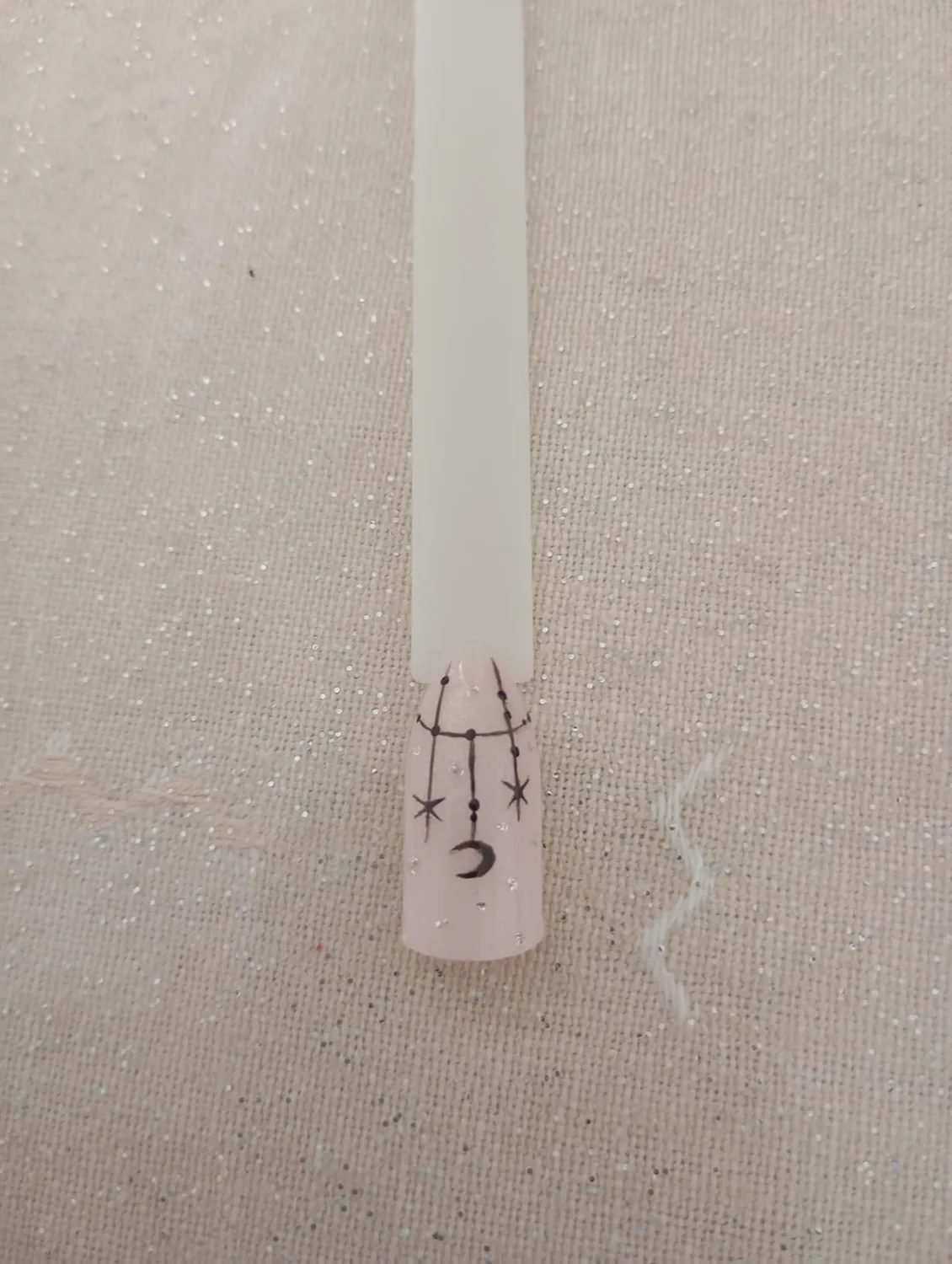 Jodsone Nail Art Gel Liner 3D multicolore 10 pezzi effetto