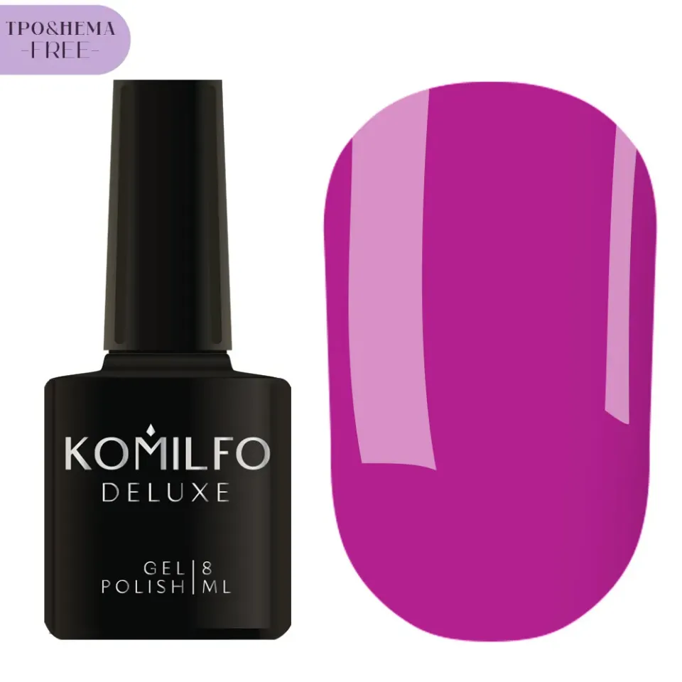 Komilfo Kaleidoscopic K001 smalto semipermanente neon 8 ml