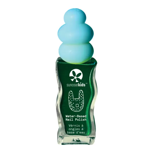 Suncoatgirl Going Green smalto unghie 11,4 ml verde perla
