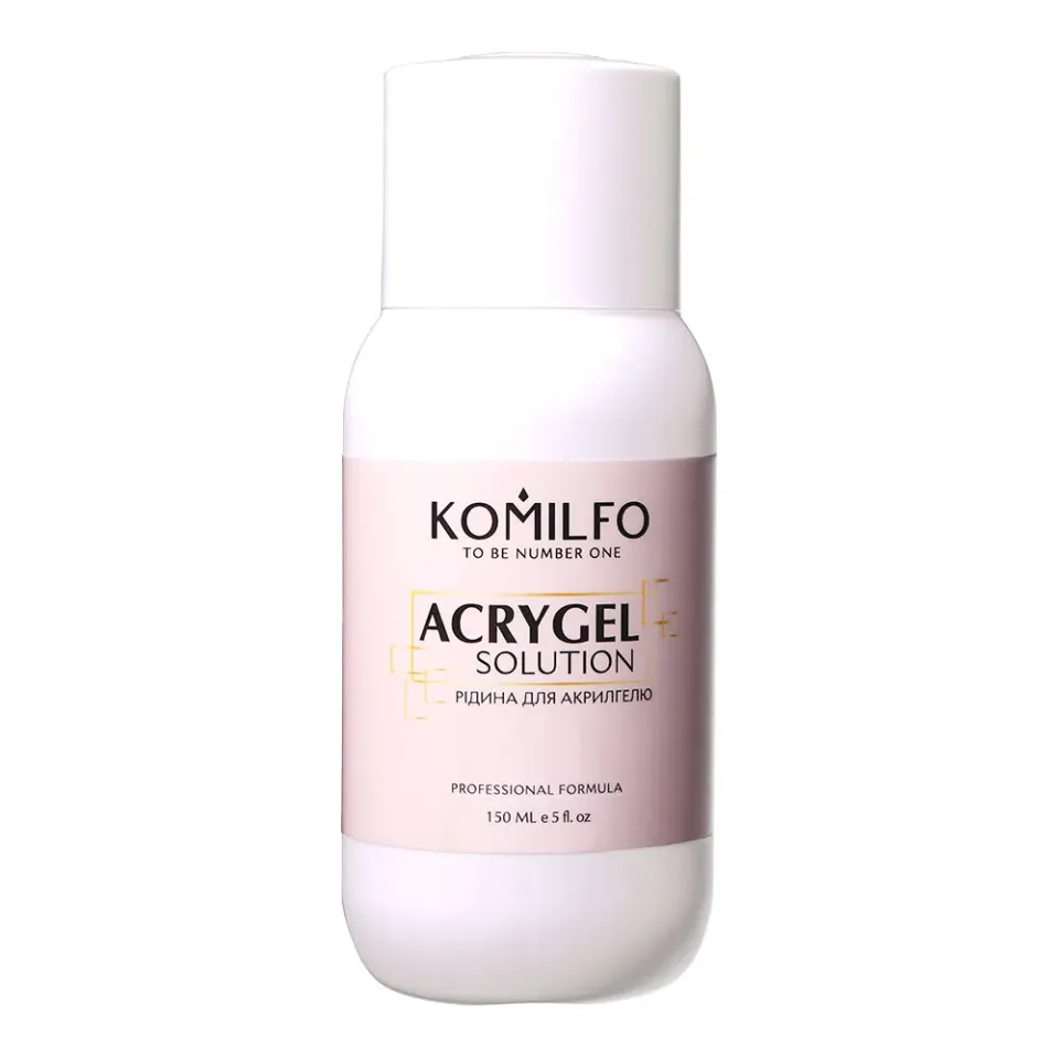 Komilfo Acrygel Solution liquido acrygel 150 ml