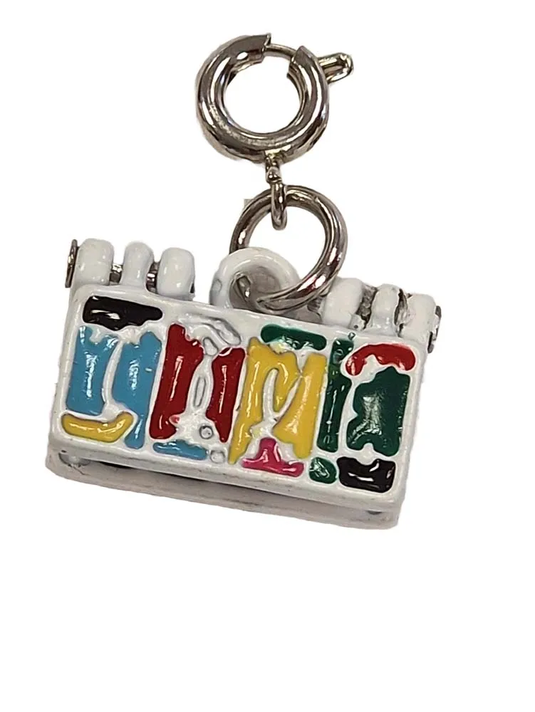 Snails Charming Love Art charm bambina
