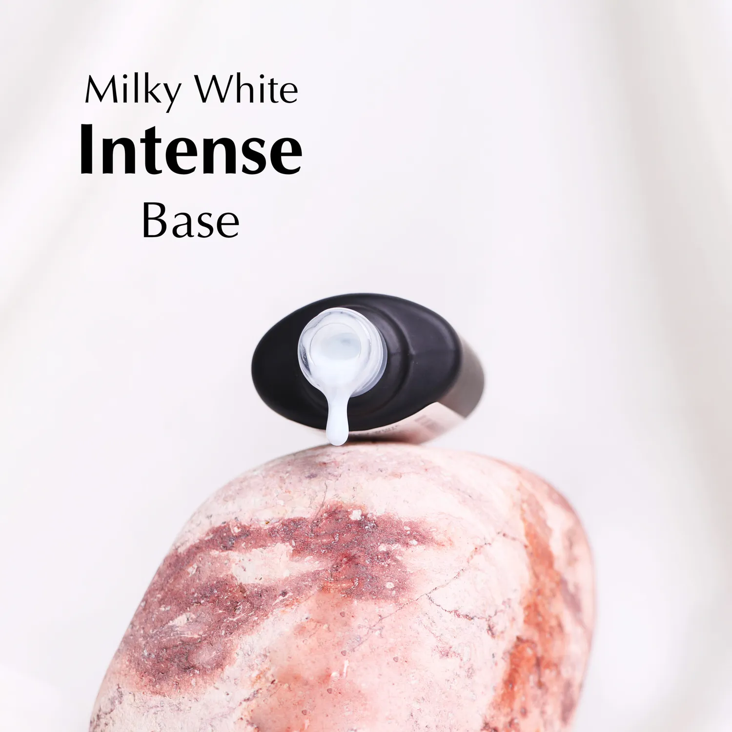 Komilfo White Intense Base semipermanente 15 ml bianco