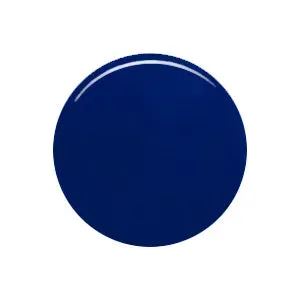 Lauren B Beauty Shutters Surf smalto blu coprente vegano