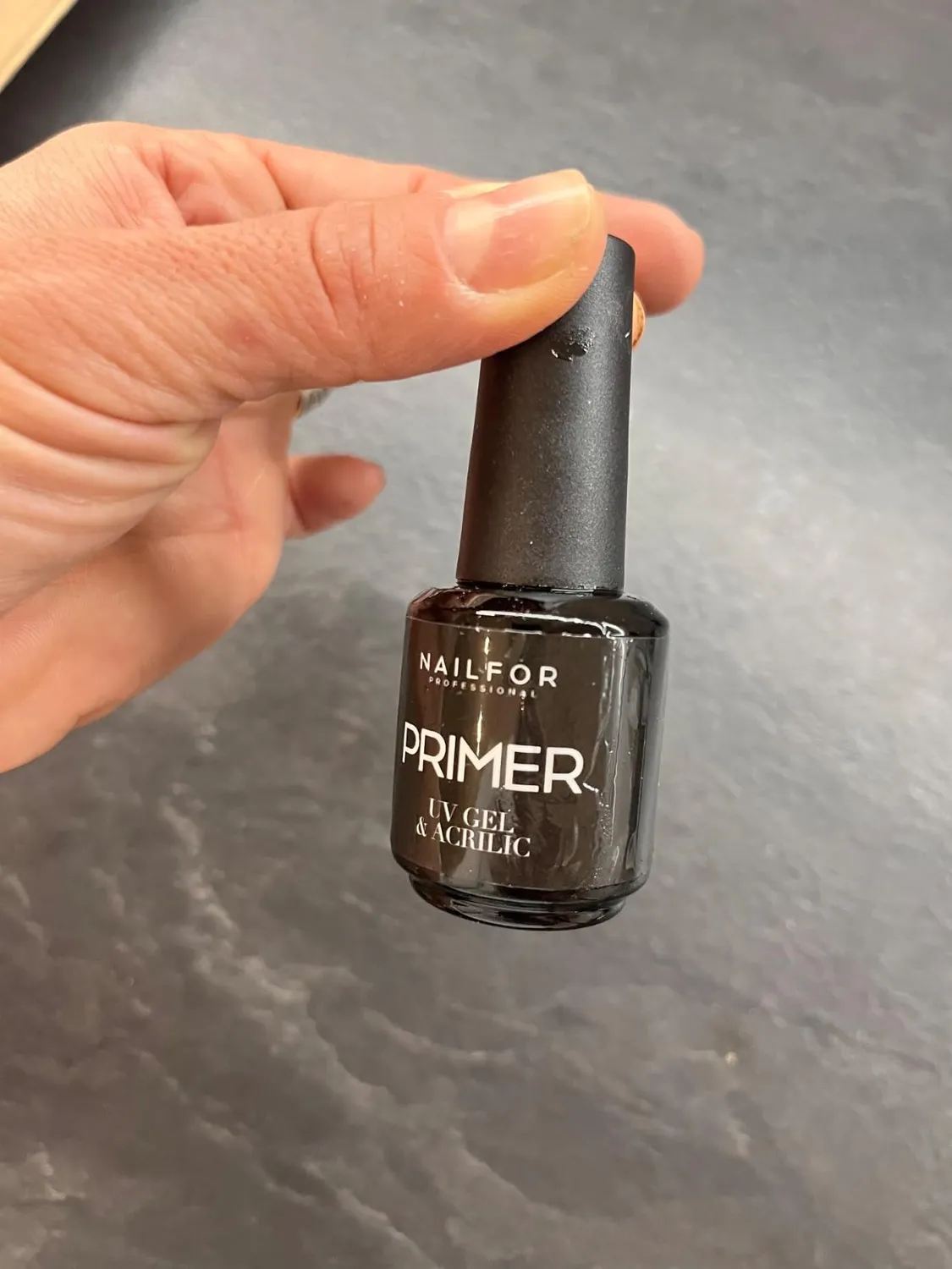 Nailfor Primer Acid Free primer unghie 15 ml acid free