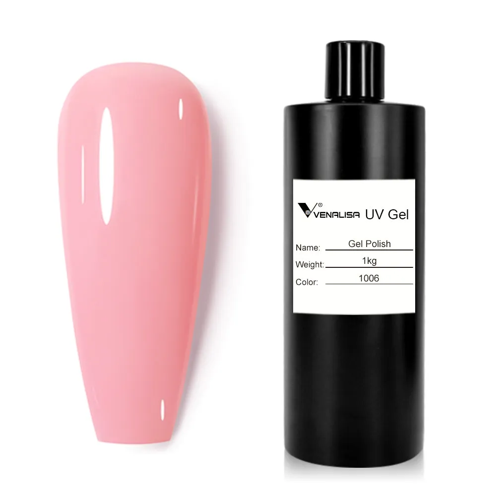 Venalisa 1004 Smalto Gel 1Kg Ricarica Professionale