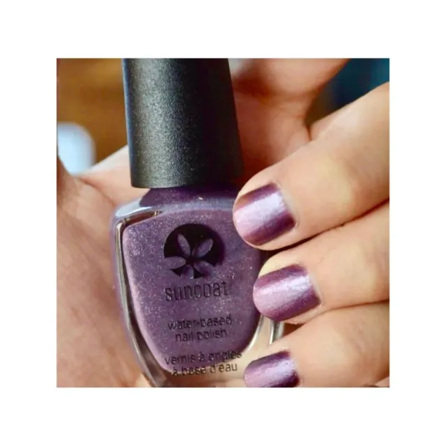 Suncoatgirl Mulberry smalto bambini 11 ml viola melanzana