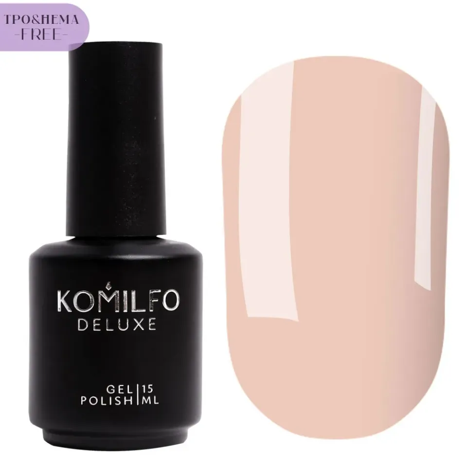 Komilfo French Collection F007 smalto semipermanente 15 ml rosato