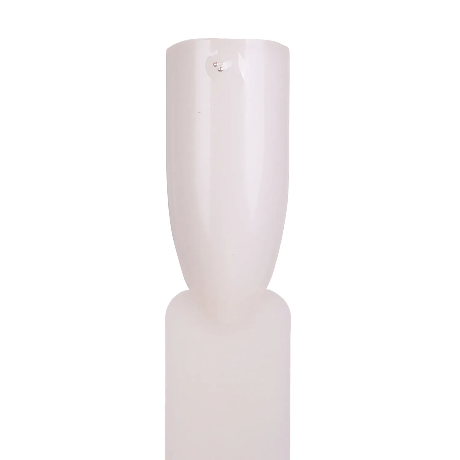 Komilfo Bouillons microperle unghie argento 0,4 mm 6 g metallo