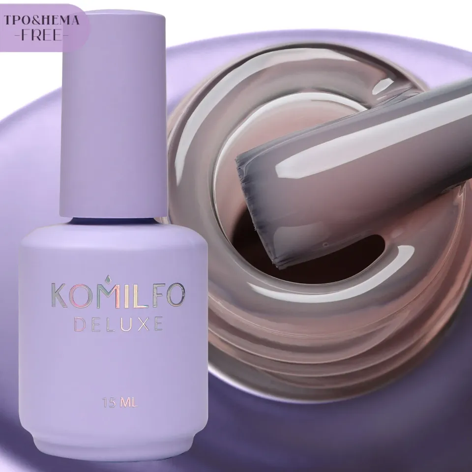 Komilfo Color Base French 009 base nude HEMA free 15 ml