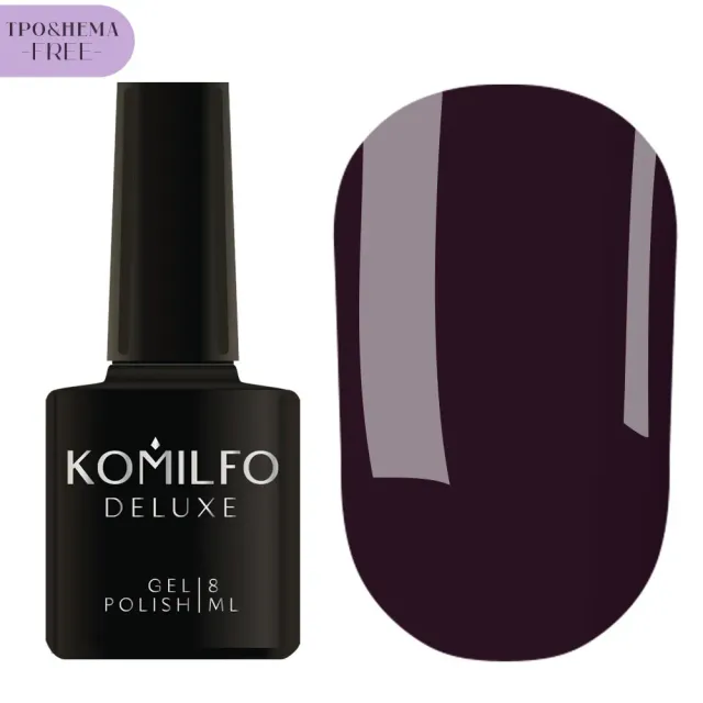 Komilfo Deluxe Series D102 semipermanente 8 ml HEMA/TPO free
